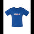 BELLA CANVAS BABY JERSEY TEE 3001B SINGLE AS FXXK
